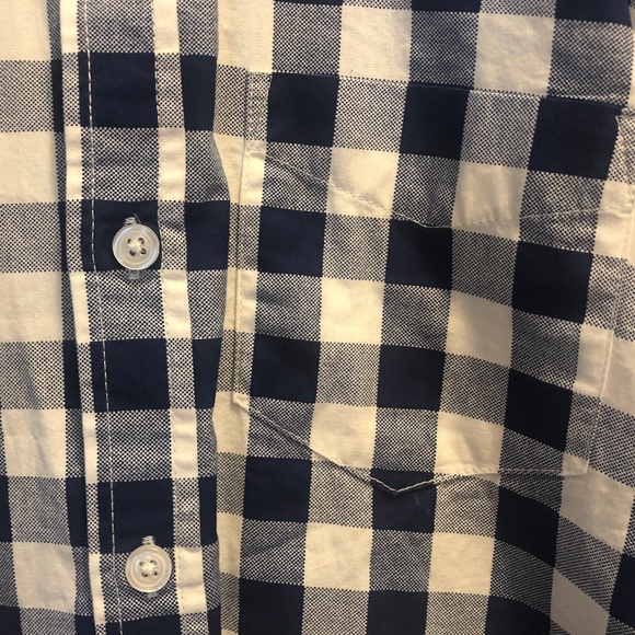 Plaid button down long sleeve - Picture 2 of 7